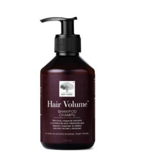HAIR VOLUME champu 250 ml
