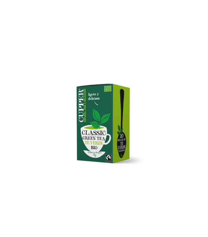 TE VERDE infusion 20bolsitas. BIO