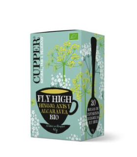 FLY HIGH infusion 20bolsitas. BIO