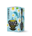 KEEP CALM infusion 20bolsitas. BIO