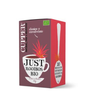 ORIGINAL ROOIBOS infusion 20bolsitas. BIO