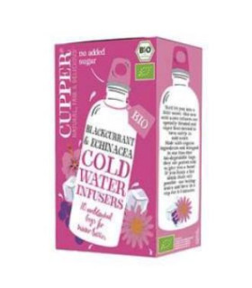 GROSELLA NEGRA Y ECHINACEA infusion fria 10bolsita