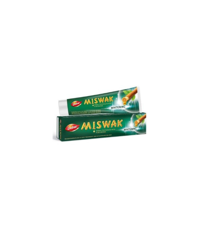 DENTIFRICO MISWAK BLANQUEANTE 100 ML