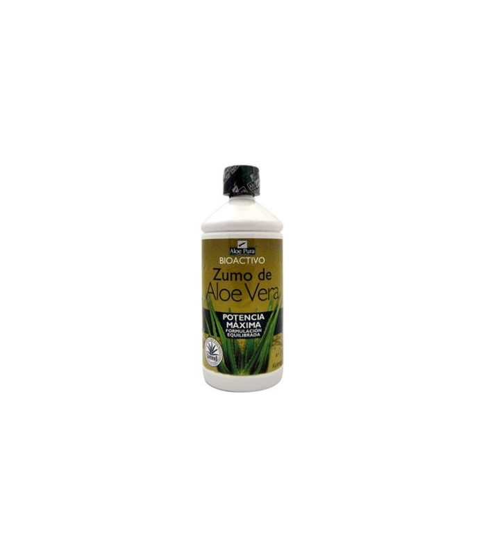 ZUMO ALOE VERA potencia maxima 1litro