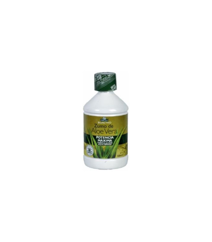 ZUMO ALOE VERA 500ml.