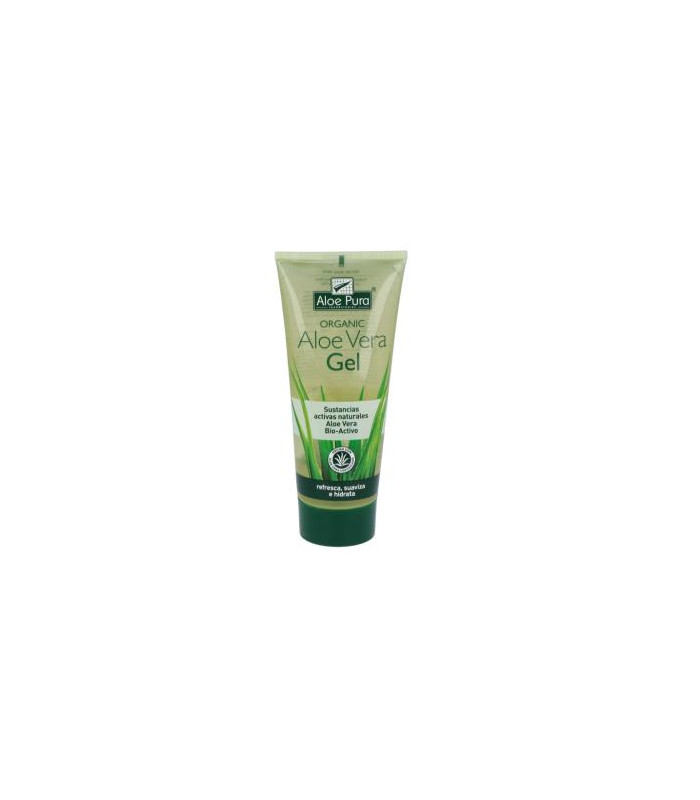 GEL DE ALOE VERA para la piel 200gr