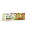 DENTIFRICO ALOE VERA sin fluor (fresa) niños 50ml.