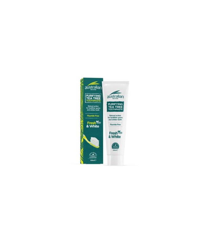 AUSTRALIAN TEA TREE dentifrico 100ml.