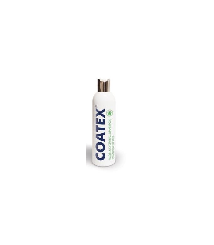 COATEX CHAMPU ALOE Y AVENA 500ml