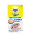SCHOLL TUBO PROTEC DEDOS GELACTIV RECORTAB 1uni