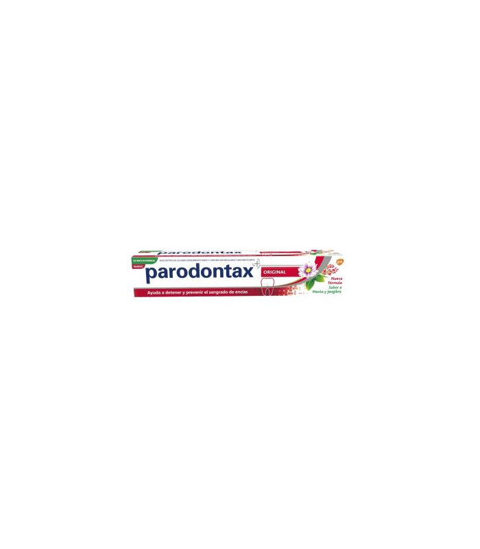 PARODONTAX HERBAL ORIGINAL pasta dental 75ml.