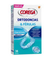 COREGA ORTODONCIAS 36tabs.