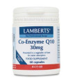 COENZIMA Q10 30 mg. 60 cap.