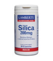 SILICA (SILICIO 200 mg.) 90 cap.