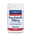 ACEITE DE PESCADO PURO-OMEGA 3 ALTA POT. 60perla