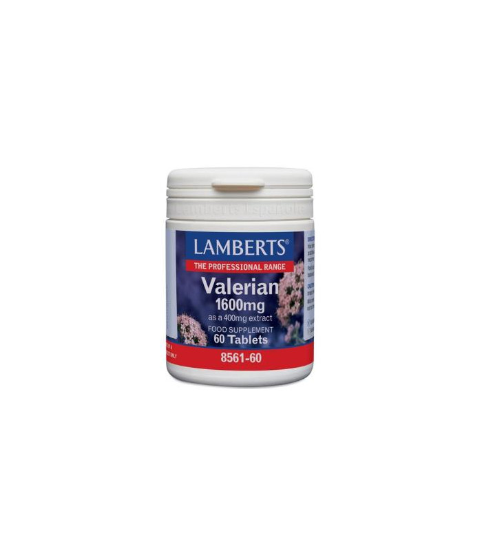 VALERIANA 1600mg. 60comp.
