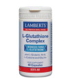 L-GLUTATIONA COMPLEX 60 cap.