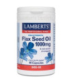 ACEITE DE SEMILLAS DE LINO 1000 mg. 90 cap.