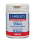 VITEX AGNUS (premenstrual y menopausia) 60cap.