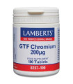 CROMO GTF 200 mcg. 100 cap.