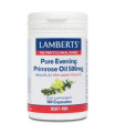 ACEITE DE PRIMULA 500 mg. 180 cap.