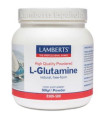 L-GLUTAMINA polvo 500gr