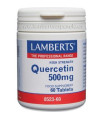 QUERCITINA 500mg. 60comp.