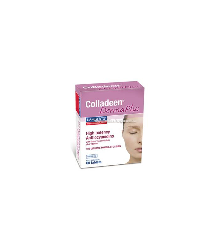 COLLADEEN DERMA PLUS 60comp.