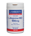 L-ARGININA 1000mg. 90comp.