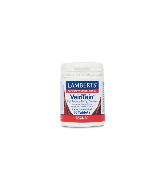 VEIN TAIN 60cap.