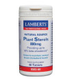 ESTEROLES VEGETALES (PLANT STEROLS) 800mg. 60comp.