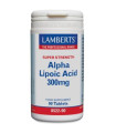 ACIDO ALFA LIPOICO 300mg. 90comp.