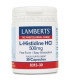 L-HISTIDINA HCl 500 mg. 30 cap.