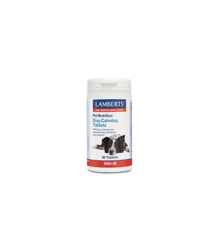 PET NUTRITION dog calming 90comp. VET