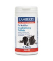 PET NUTRITION dog calming 90comp. VET