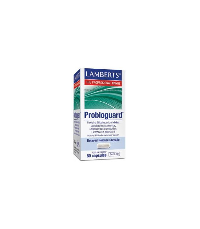 PROBIOGUARD 60cap. (REFRIGERACION)