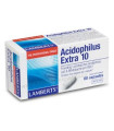 ACIDOFILUS extra 10 (REFRIGERACION) 60cap.