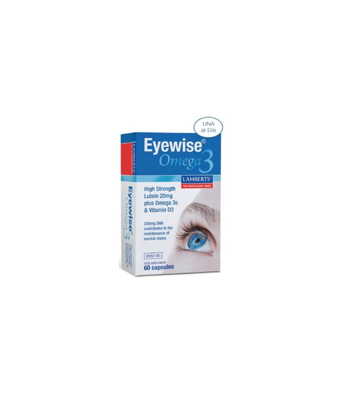EYEWISE omega 3 60cap.