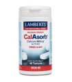 CALASORB citrato de calcio 800mg.60comp.