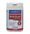 MULTI-GUARD VIT. Y MINERALES (Una al Dia) 90 comp.