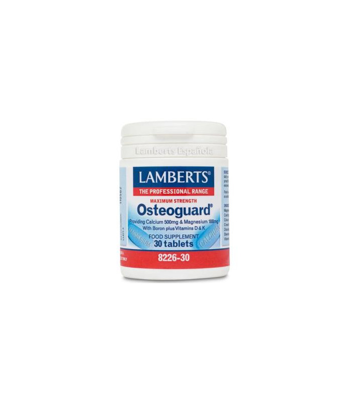 OSTEOGUARD (Ca 500/Mg 250/Boro 1,5) 30 comp.