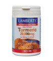 CURCUMA 20.000mg. (95% de curcumina) 120comp.