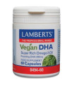 DHA vegano 60cap.