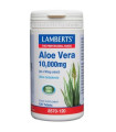 ALOE VERA 10.000mg. 120comp.