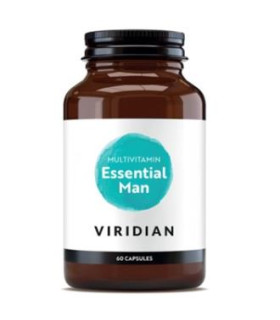 MULTI HOMBRE 60cap.veg.
