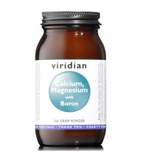 CALCIO MAGNESIO BORO +VIT. C polvo 150gr.