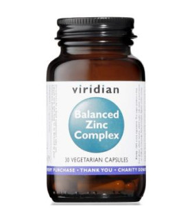 BALANCED ZINC COMPLEX 30cap.veg.