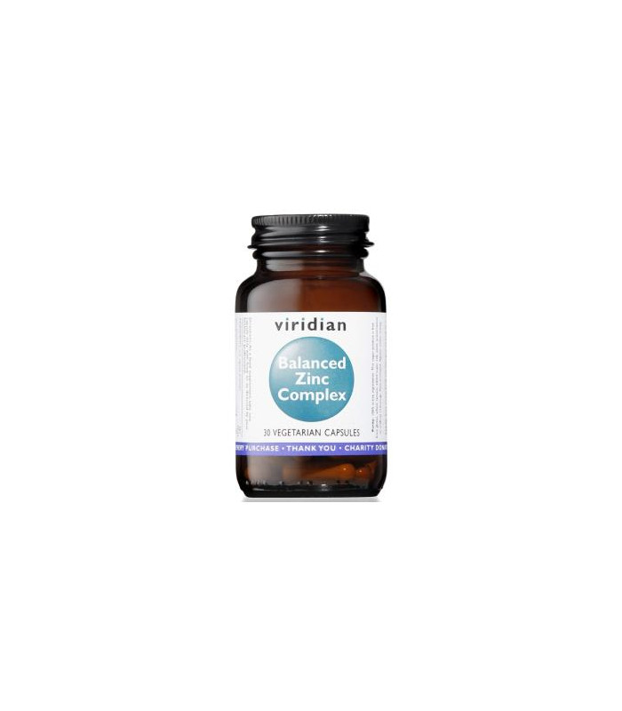 BALANCED ZINC COMPLEX 30cap.veg.