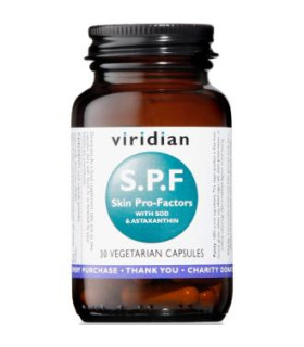 SPF SKIN PRO-FACTORS 30cap.veg.