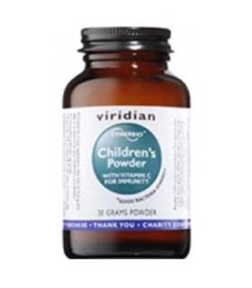 SYNERBIO NIÑOS polvo 50gr.